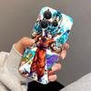 Dragons Ball Son Goku Case For Xiaomi Redmi Note 15 14 13 12 11 10 Pro Plus Cover For Redmi 15C 15 14C 13C 12C Clear Phone Cases