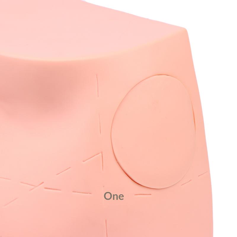 Human Adult Hip Injection Training Model Reusable Manikin Teaching Intramuscular Anatomical Models For Nurse Medical Students