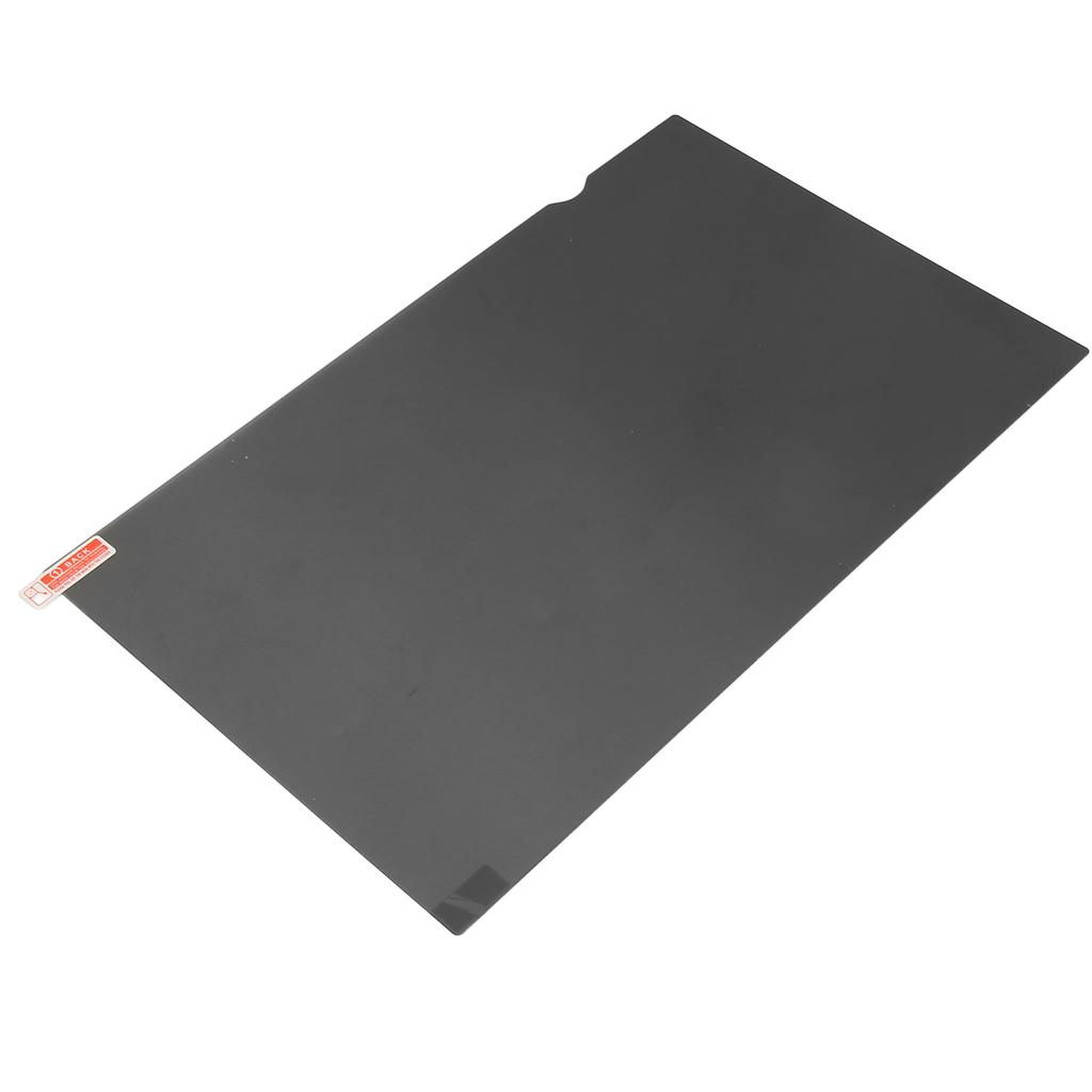 Laptop Screen Protector Anti Blue Ray UV Blocking Easy Mounting Laptop Private Screen for 13.3in