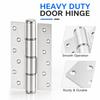 Self-Closing Door, No Required, Soft Close for Interior Doors