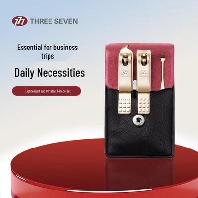 Set de manucure Three Seven 3 pièces