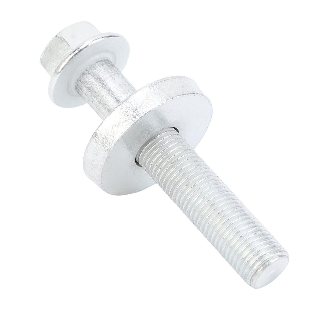 Crankshaft Pulley Bolt Replacement for Fiesta 2011 2020 Vehicle BE8Z 6A340 A Engine Crank Pulley Bolt