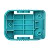 Y5GD Wall Mounted Battery Organizers For BL1830B 14.4V 18V Packs Secure Hold