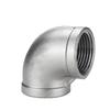 Zhuqin Stainless Steel 90-Degree Female Threaded Elbow