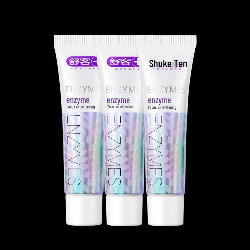 Shuke Whitening Enzyme Toothpaste
