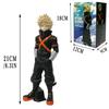 New Anime My Hero Academia Katsuki Bakugo Model Genuine Boxed Toy 7TH SEASON FIGURE Entertaining Play Safe Kid Friendly Fun