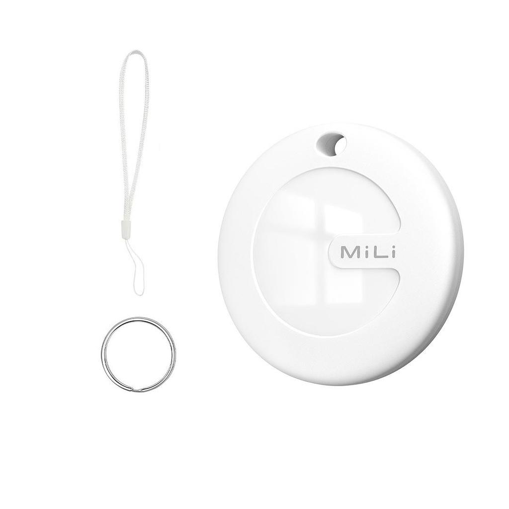 MiTag Anti-Loss Device: Pet Locator & AirTag Alternative