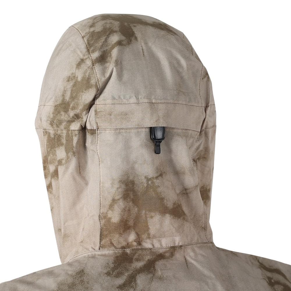 Jachetă North Novelty Venture D Textură Bej XL [The Face]