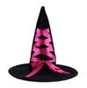 Halloween Witch Costume for Girls: European & American Style with Hat and Mesh Puffy Skirt