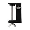 Adjustable Camping Light Desk Clamps Multifunction Table Mount Clamps Outdoor Hanging Holder for Table Mounting Enduring