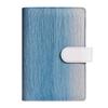 Macaron A6 Loose-Leaf Notebook for Phone, Cash, Budget, & Financial Planning