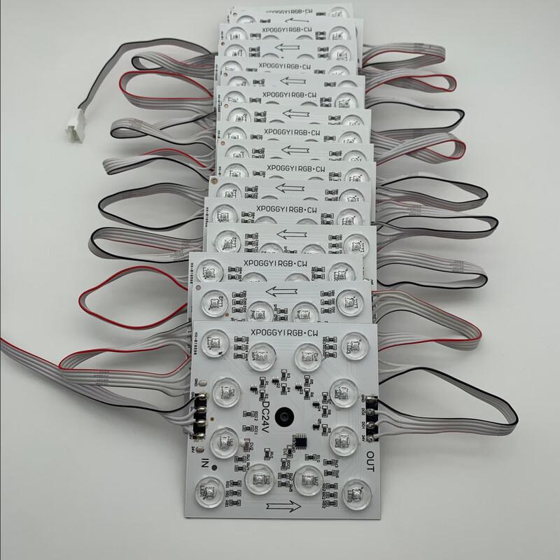 OEING Smart RGBCW LED Light String