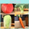 Lemon Pineapple Apple Pomegranate Watermelon Mango Simulation Toy Cushion Sofa