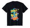 Kids Dancing Furby Dance Dah-No-Lah 90s Toy Kids T-Shirt