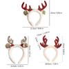 Christmas Headwear Headband Photo Party Cosplay Costumes Mistletoe Accessories