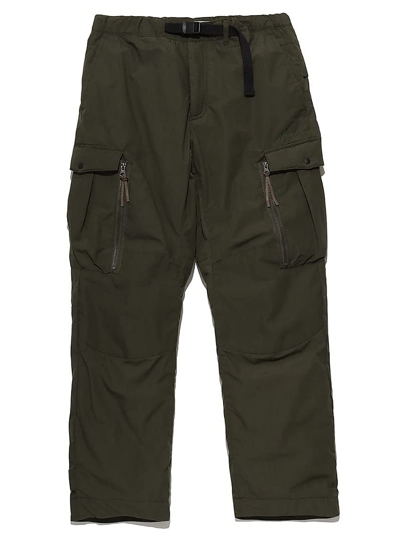 

TAKIBI DOWN M [NANGA] Men s PANT, Khaki,