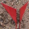 Landmark Triangle Ground Marker Flag