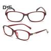 1 Pair Anti Blue Light Computer Glasses Without Degree Blue Light Blocking PC Frame UV Protection Office Eyeglasses Eyewear