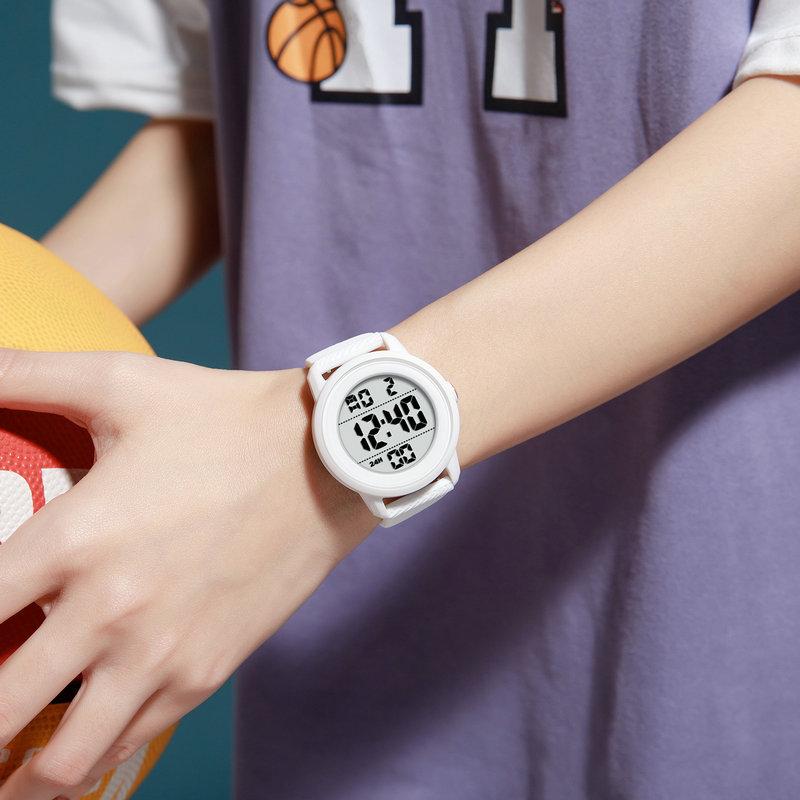 Unicorn Watch Women'S Student Style Electronic Watch Trend Junior High School Children'S Luminous Sports Watch