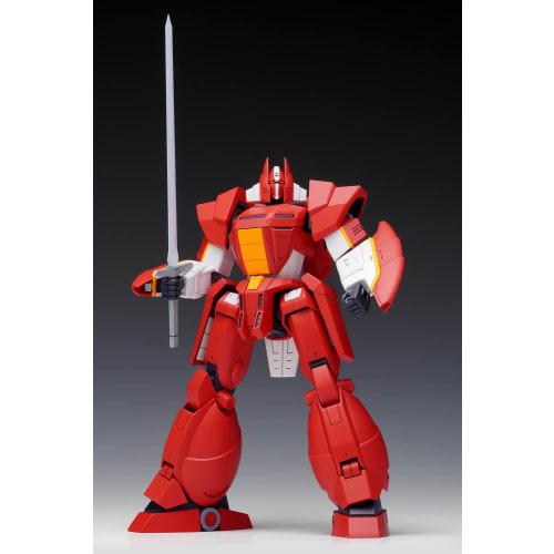 Wave KG-021 Galient 1/72 Scale Pre-Colored Plastic Model Kit, Approximately 17cm Tall