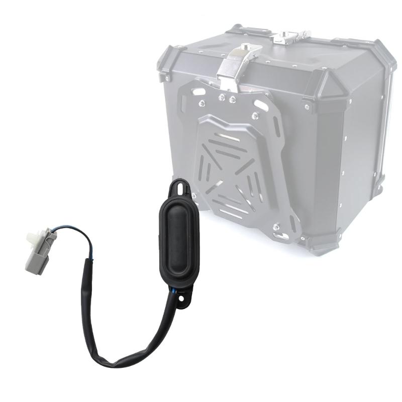 Car Rear Door Boot Release Switch Button Replacement Trunk Opener Tailgate Handle Switch 74810SWAA01 for 2007-2011