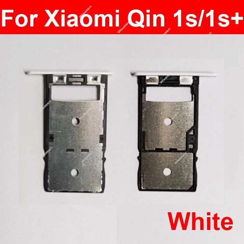 SIM-Kartenfachhalter für Xiaomi Qin 1S 1S Plus+ Qin 2 F21 F21S F22 Pro SIM-Kartensteckplatz-Leser-Buchsen-Adapter-Teile