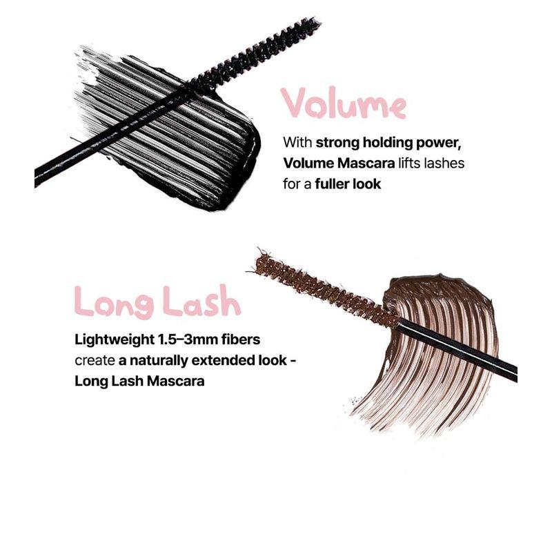 AOU - All Day Mascara - 4 Colors