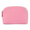 Cosmetic Bag High-end Textured Leather Shell Exquisite Dinner Portable Storage Cosmetic Bag
