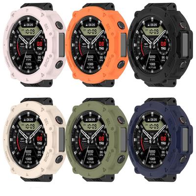 Měkké pouzdro Tpu pro hodinky Amazfit T-Rex Ultra A2142 Ochranný kryt nárazníku Amazfit Trex Ultra A2142 Příslušenství