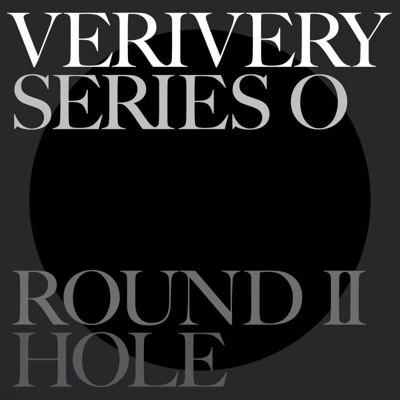 

VERIVERY - 6th Mini Album: SERIES O [ROUND 2: HOLE] [Random Delivery of 3 Types]