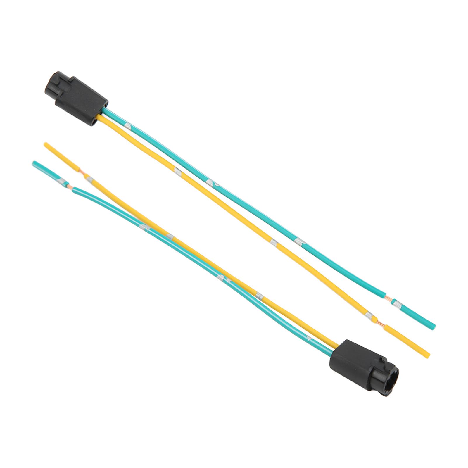 

2 шт. цоколь лампы 12 В термостойкие T5 светодиодные патроны для ламп с проводом для промышленного оборудования