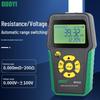 Duo Yi Battery Life & Internal Resistance Tester for Lead-Acid and 18650 Lithium Batteries