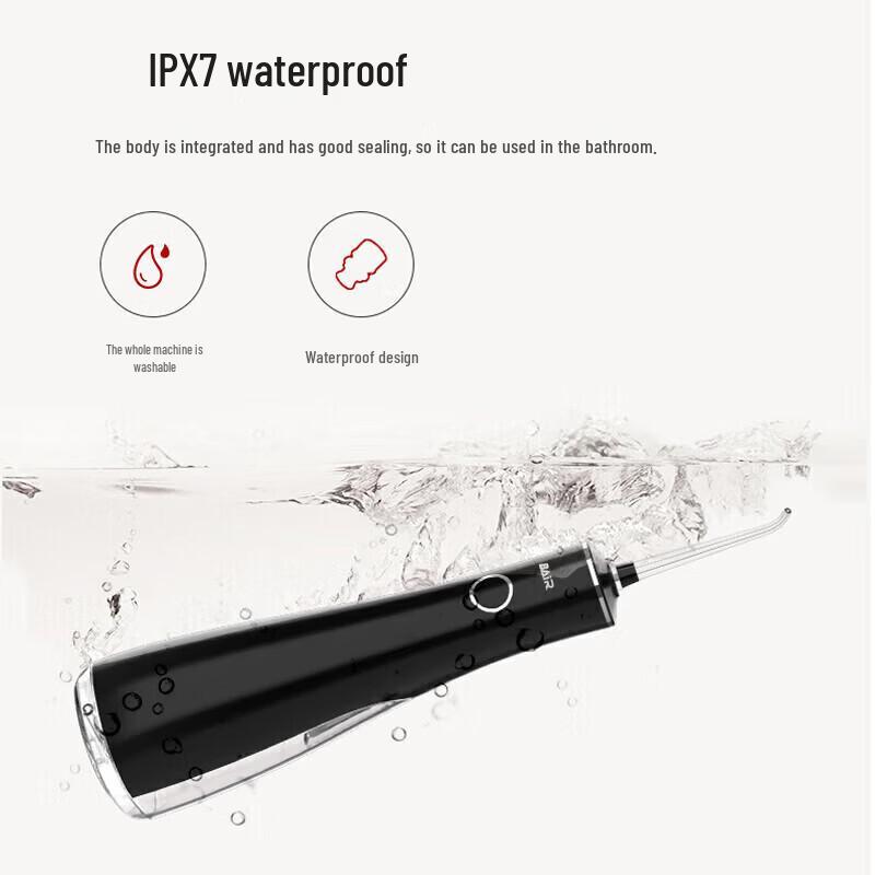 BAIR M6Plus Portable Water Flosser