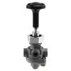 L10A For XCMG LW500K/KL/KN/ZL50G/GN Loader Manual Brake Valve Parking Valve 800901151 QZ50-3526001