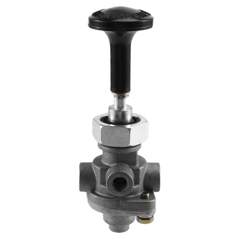 L10A For XCMG LW500K/KL/KN/ZL50G/GN Loader Manual Brake Valve Parking Valve 800901151 QZ50-3526001