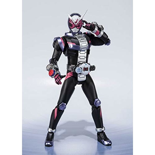 TAMASHII NATIONS S.H.Figuarts Kamen Rider Zi-O Heisei Generations Edition, Approximately 145mm, PVC & ABS Painted Action Figure