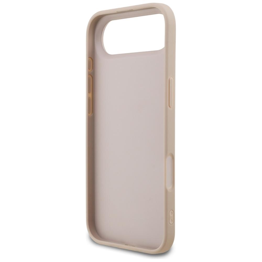Guess 4G Classic Case for iPhone Air Pink