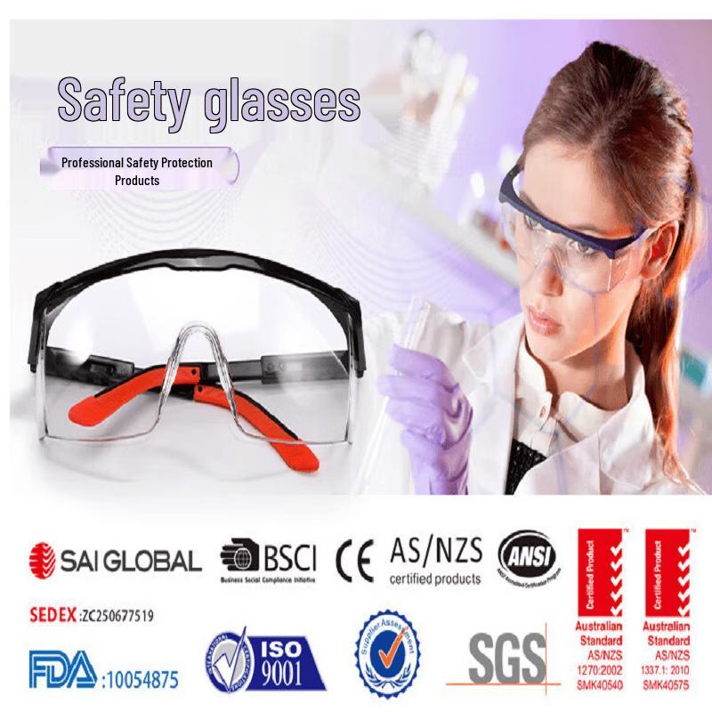 BDS Industrial Safety Goggles