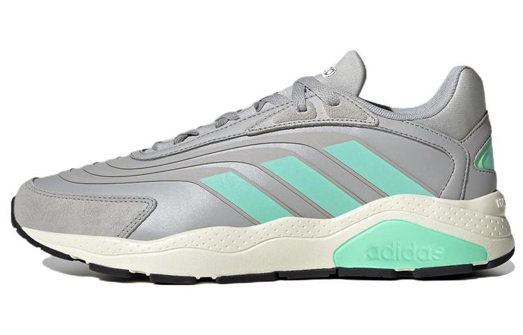 Adidas Neo Crazychaos 2.0 Shoes  Grey Aqua  Women s ID1846 38.5