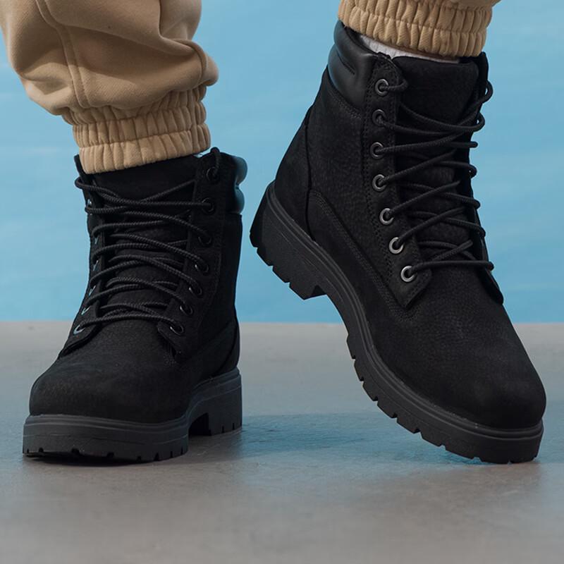 Timberland Men's 9804 High-Top Boots