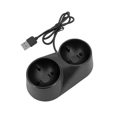 Doppel-Ladestation für PS3 PS4 VR Motion Controller für Playstation 4 Motion Controller Joystick Gamepad Ladestation