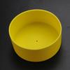 1pc 9.5cm For Better Life Soft Silicone Cup Bottom Sheath Protector Sleeve For Glass Water Tea Bottle Anti Damage Accessories
