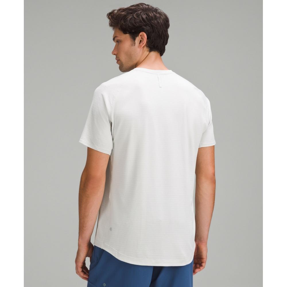 Lululemon License To Train Short Sleeve Shirt Vapor