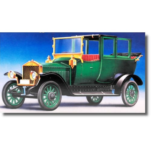 SEMAR 1/32 Scale Rolls-Royce Silver Ghost 1911 Plastic Model Kit (SME32951)