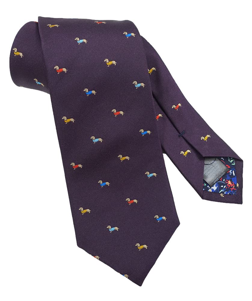 

Paul Smith Tie (PS85FBA-1 Wine) [Product Code]