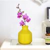 Jarrón/Maceta Decorativa de Cerámica para Sala de Estar, Decoración del Hogar Sin Flores (3.5 pulgadas)