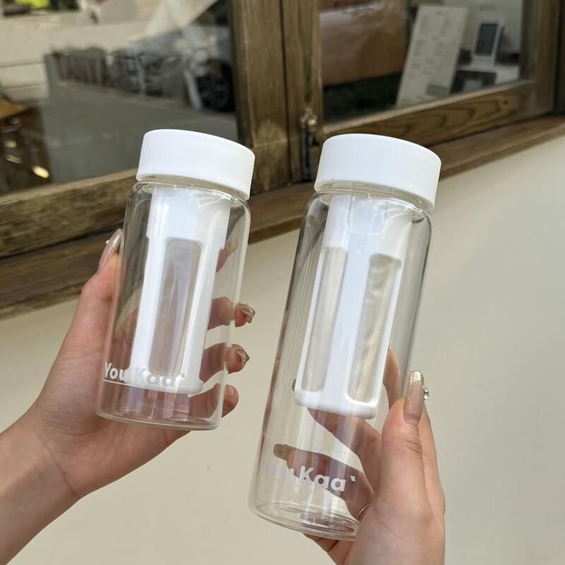 

Korean Minimalist Cold Brew Glass Coffee Cup