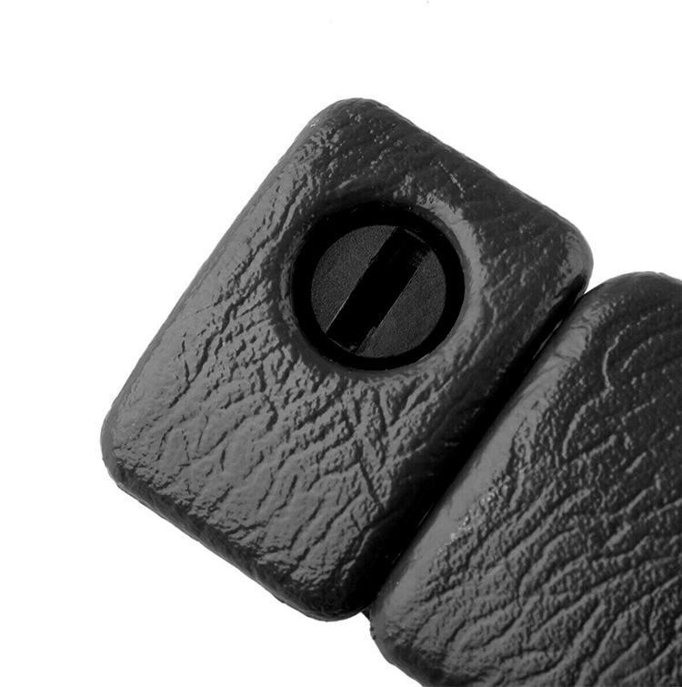Black Glove Box Lock Latch Handle For Suzuki Jimny Vitara Grand 73430-76811-P4Z