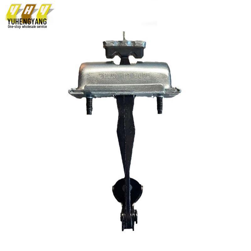 Front Edge Car Door Stopper AT4Z7823552A Front Car Door Stopper чёрный