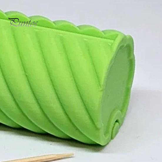 3D Printed Toothpick Dispenser Heavy Duty Plastic Toothpick Holder Portable Home Office Restaurant Desktop Toothpick Organizer Container